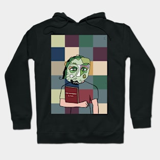 E Sigma and Dot RARE - Collectible NFT Artwork Hoodie